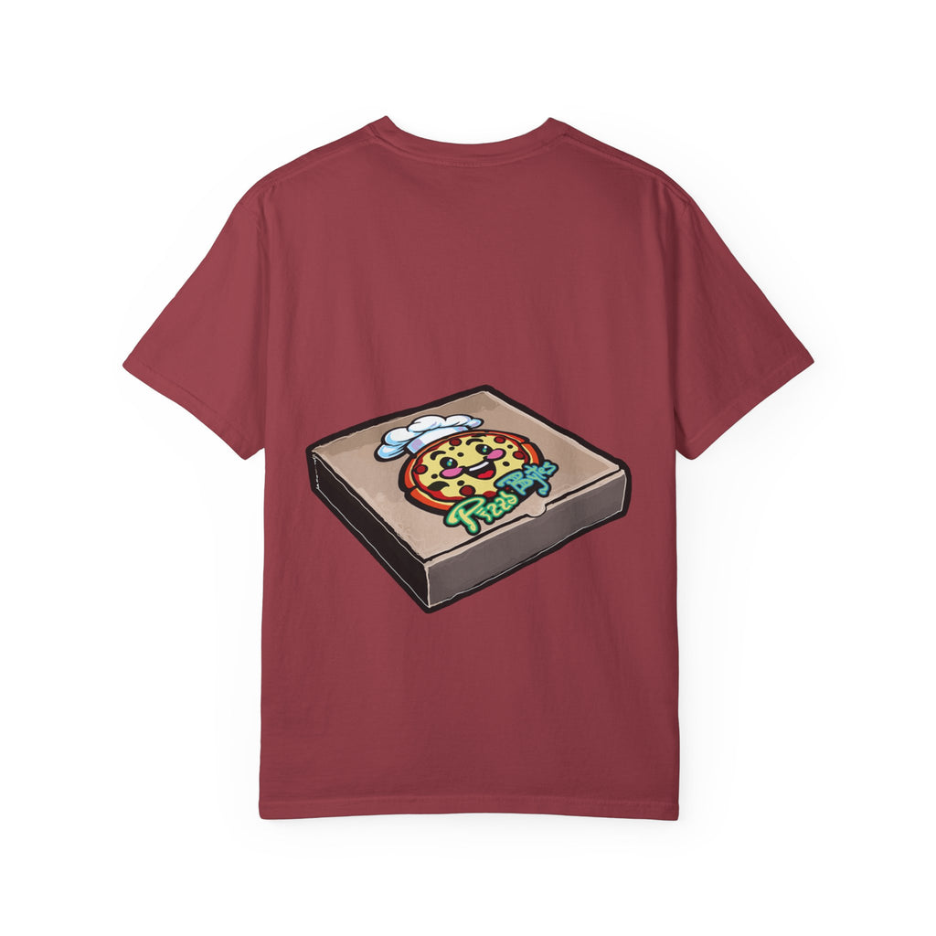 PizzaBytes - Infernal Pizza - T-Shirt