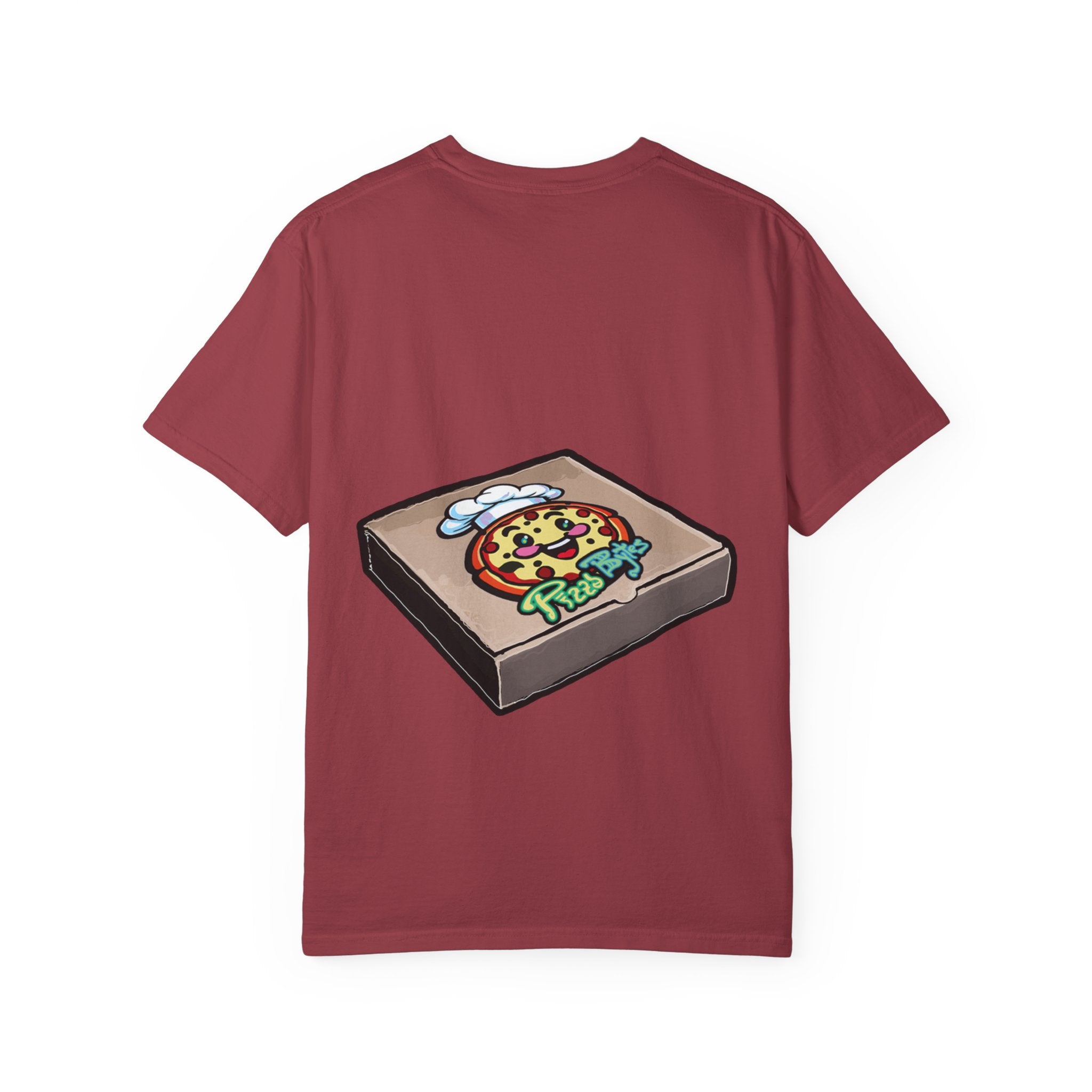 PizzaBytes - Infernal Pizza - T-Shirt