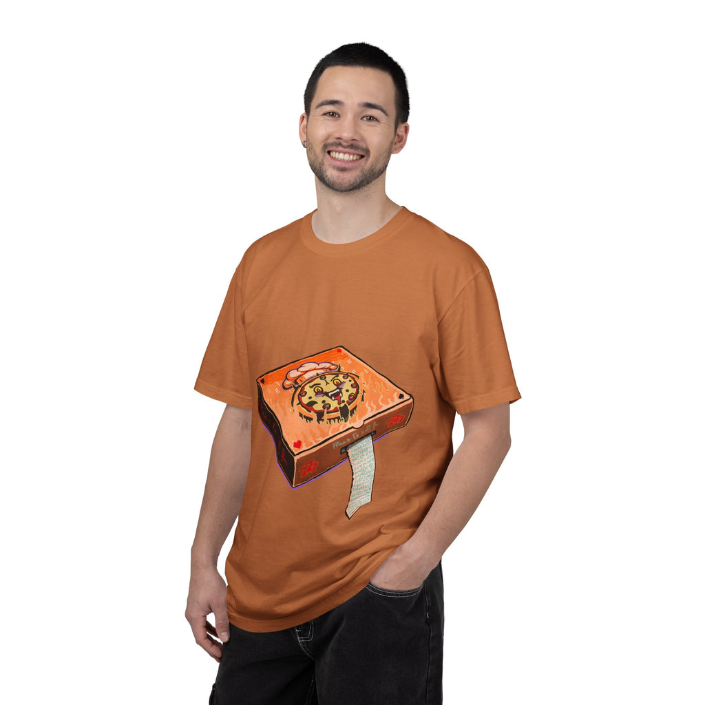 PizzaBytes - Infernal Pizza - T-Shirt