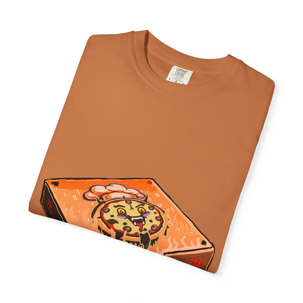 PizzaBytes - Infernal Pizza - T-Shirt