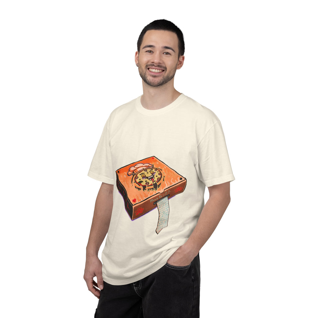 PizzaBytes - Infernal Pizza - T-Shirt