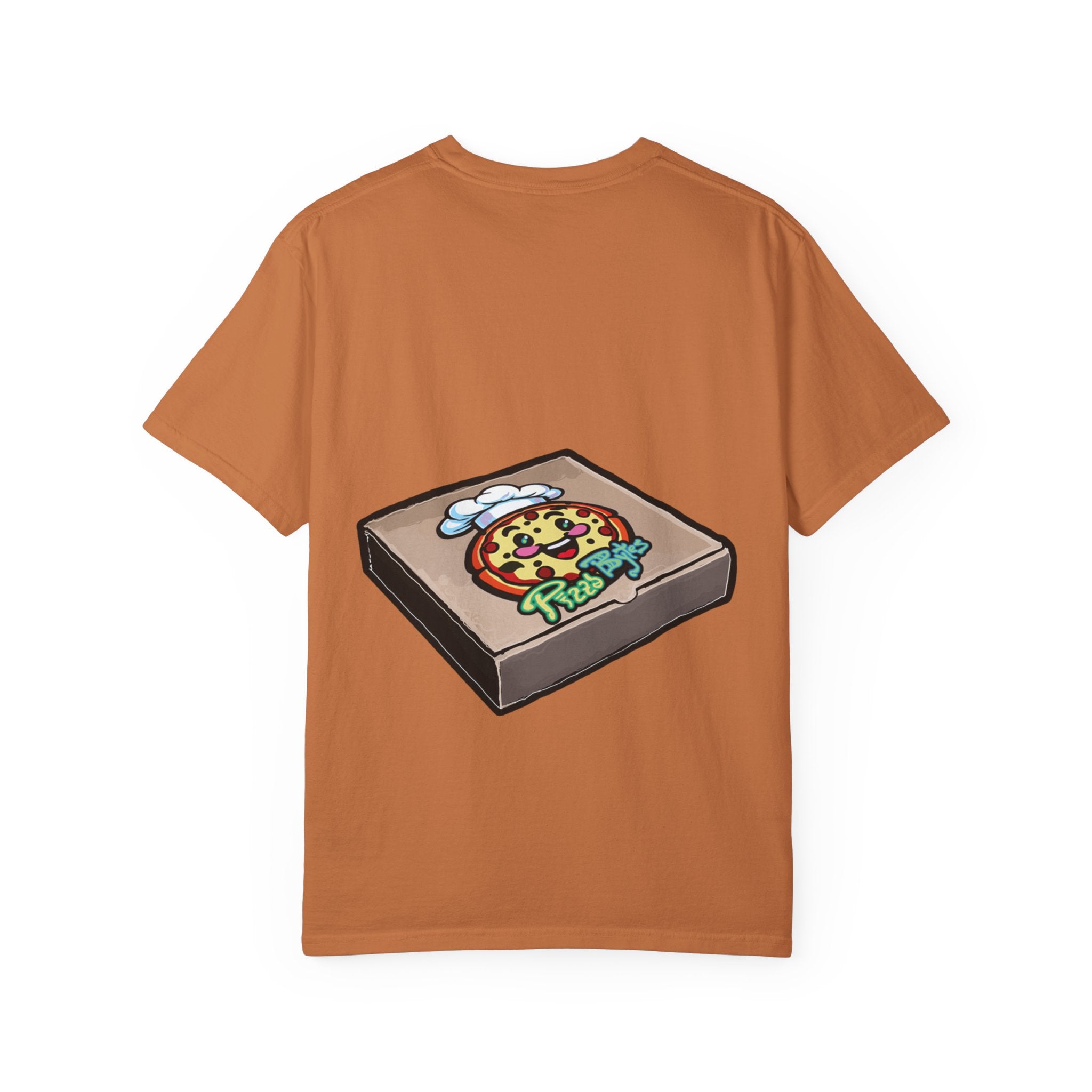 PizzaBytes - Infernal Pizza - T-Shirt