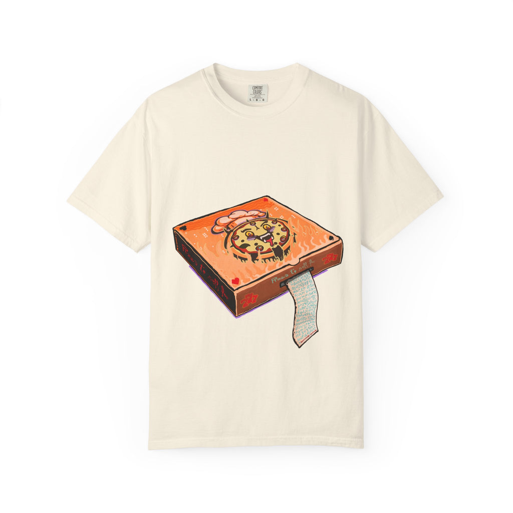 PizzaBytes - Infernal Pizza - T-Shirt