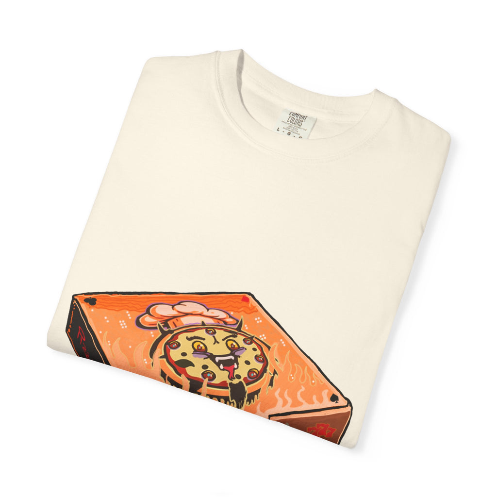 PizzaBytes - Infernal Pizza - T-Shirt
